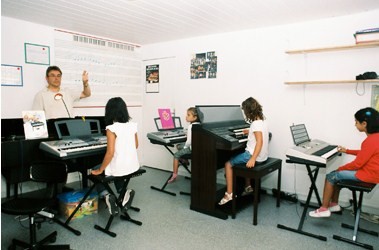 Ecole de Musique Lons le Saunier